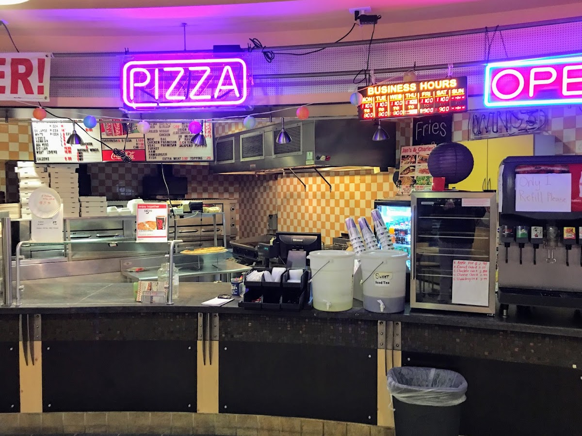 Jan's & Charles' Pizza _ Delivery & Takeout