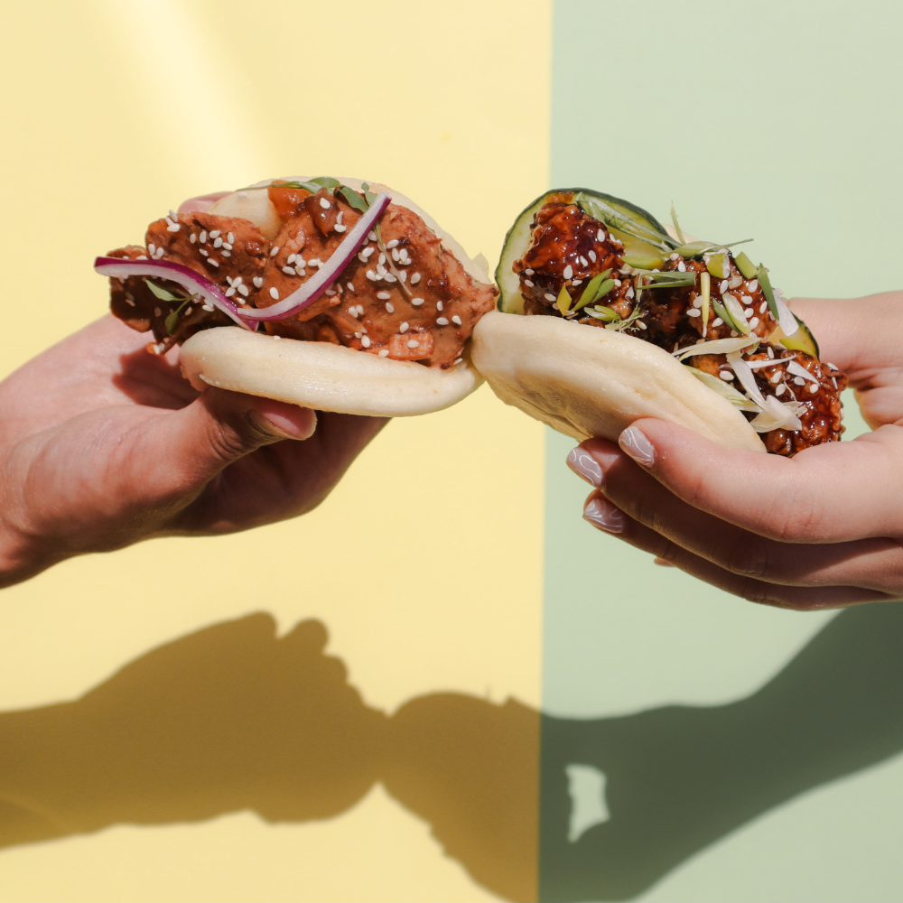 Take A Bao - Asian Street Food Photos 2